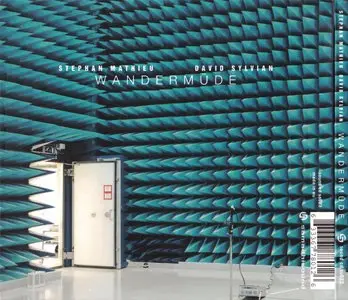 Stephan Mathieu & David Sylvian - Wandermude (2013) {Samadhisound sound cd ss023}