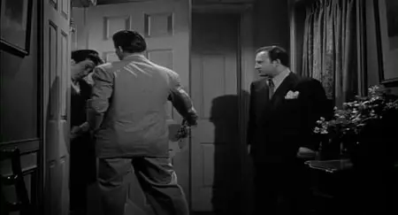Where the Sidewalk Ends (1950) [REPOST]