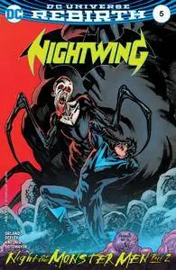 Nightwing 005 (2016)