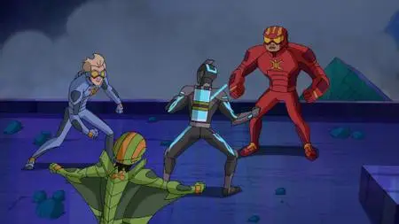 Stretch Armstrong & the Flex Fighters S01E03
