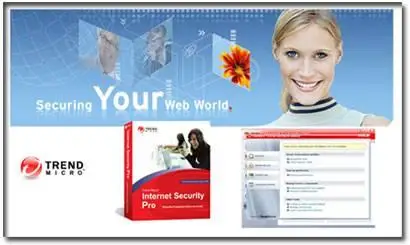 Trend Micro Internet Security Pro 2008 v16.05.1015
