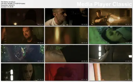 The Dark Lurking (2008)