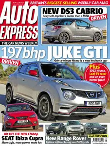 Auto Express 30 January 2013 (UK)