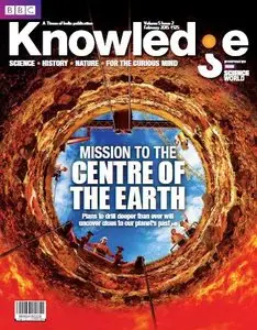 BBC Knowledge Magazine February 2015 (True PDF)
