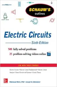 Schaum's Outline of Electric Circuits (6th edition) (Repost)