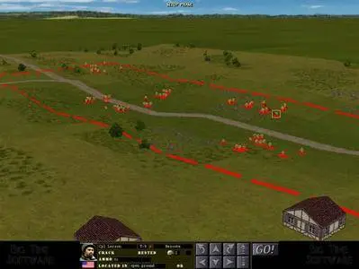 Combat Mission: Beyond Overlord (2001)