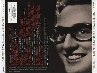 VA - Not Fade Away (Remembering Buddy Holly) (1996) Repost