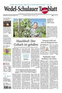 Wedel-Schulauer Tageblatt - 08. Mai 2018