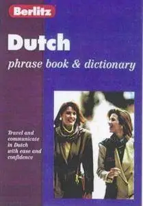 Dutch Phrase Book & Dictionary