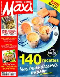 Maxi Hors-Série Cuisine - février 2020