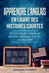 Charles Mendel, "Apprendre l'anglais en lisant des histoires courtes"