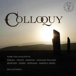 Duo Guitartes - Colloquy (2021)