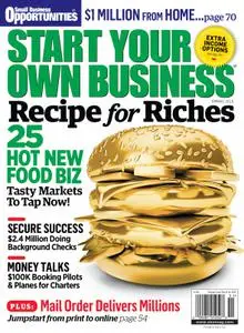 Start Your Own Business – 13 January 2015