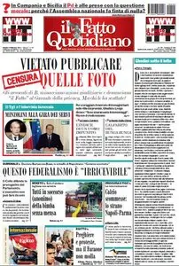Il Fatto Quotidiano (05-02-11)