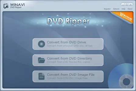 WinAVI DVD Ripper v1.0.0.4087