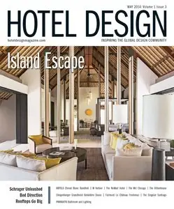 Hotel Design - May 2014