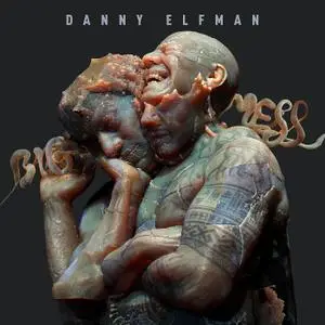 Danny Elfman - Big Mess (2021) [Official Digital Download 24/48]