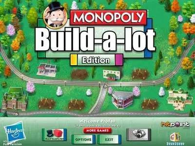Monopoly: Build-a-lot Edition v1.0 Portable
