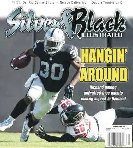 Silver & Black Illustrated - October 2016