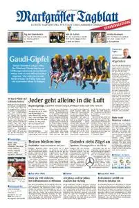 Markgräfler Tagblatt - 23. September 2019