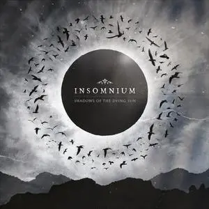 Insomnium - Shadows Of The Dying Sun (2014) [Limited Edition]
