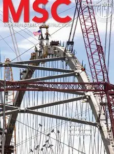 Modern Steel Construction - December 2012