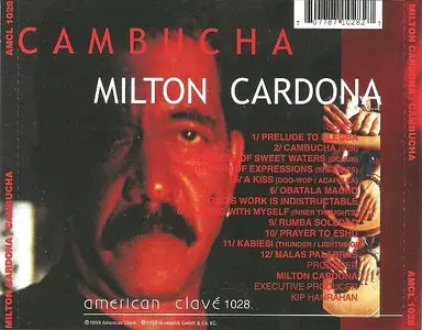 Milton Cardona - Cambucha (1999)