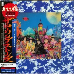 The Rolling Stones - Their Satanic Majesties Request (1967) {Japan Mini LP Remastered 2006, UICY-93026}