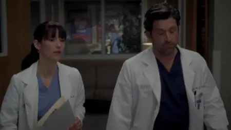 Grey's Anatomy S08E06