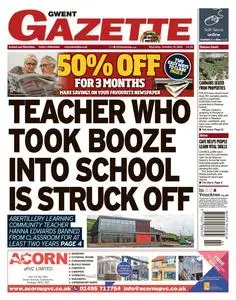 Gwent Gazette - 19 October 2023