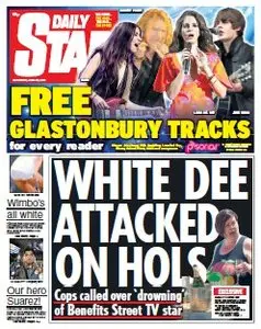 DAILY STAR - 28 Saturday, June 2014
