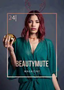 BeautyMute Magazine - Issue 24 2017
