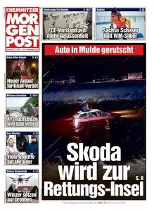 Chemnitzer Morgenpost – 09. März 2023