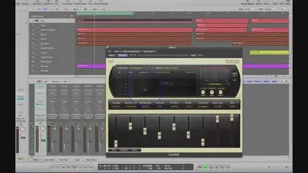 Dance Music Production - Session 01: Reverb