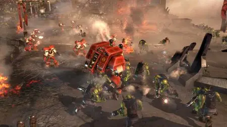Warhammer® 40,000: Dawn of War® II Gold Edition (2010)