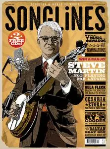 Songlines - April/May 2010
