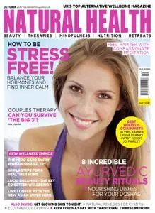 Natural Health – October 2017