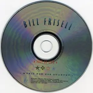 Bill Frisell - Sign Of Life (2011) {Savoy Jazz}