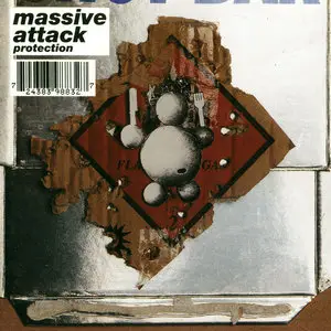 Massive Attack - Studio Albums Collection 1991-2010 (5CD)
