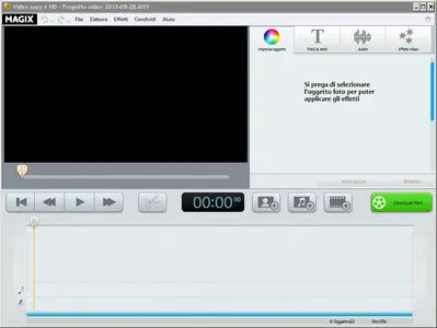 MAGIX Video easy 4 HD 4.0.2.92