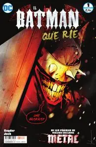 El Batman que ríe núm. 01-03 (de 8)