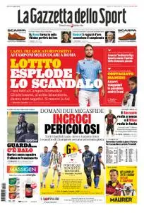 La Gazzetta dello Sport Sicilia – 07 novembre 2020