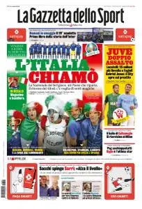 La Gazzetta dello Sport Nazionale - 9 Giugno 2021