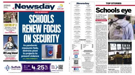Newsday – December 18, 2022
