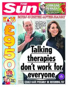 The Sun UK - January 13, 2023