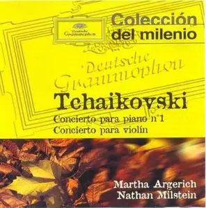 Tchaikovsky - Piano Concerto No 1 - Violin Concerto No 1