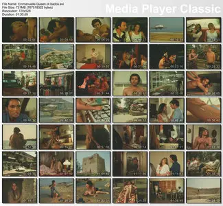 Emanuelle's Daughter: Queen of Sados (1979)