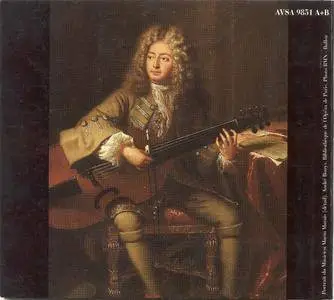 Jordi Savall - Marin Marais - Suitte D'un Gout Etranger, Pieces De Viole Du IV Livre, 1717 (2006) {2CD Set, Alia Vox AVSA 9851}