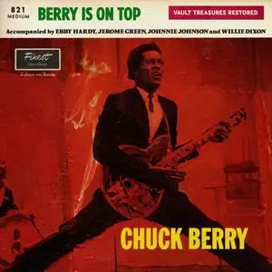 Chuck Berry - Berry Is On Top (1959/2024) [Official Digital Download 24/96]