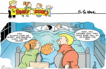 Family Circus (1997-2012)